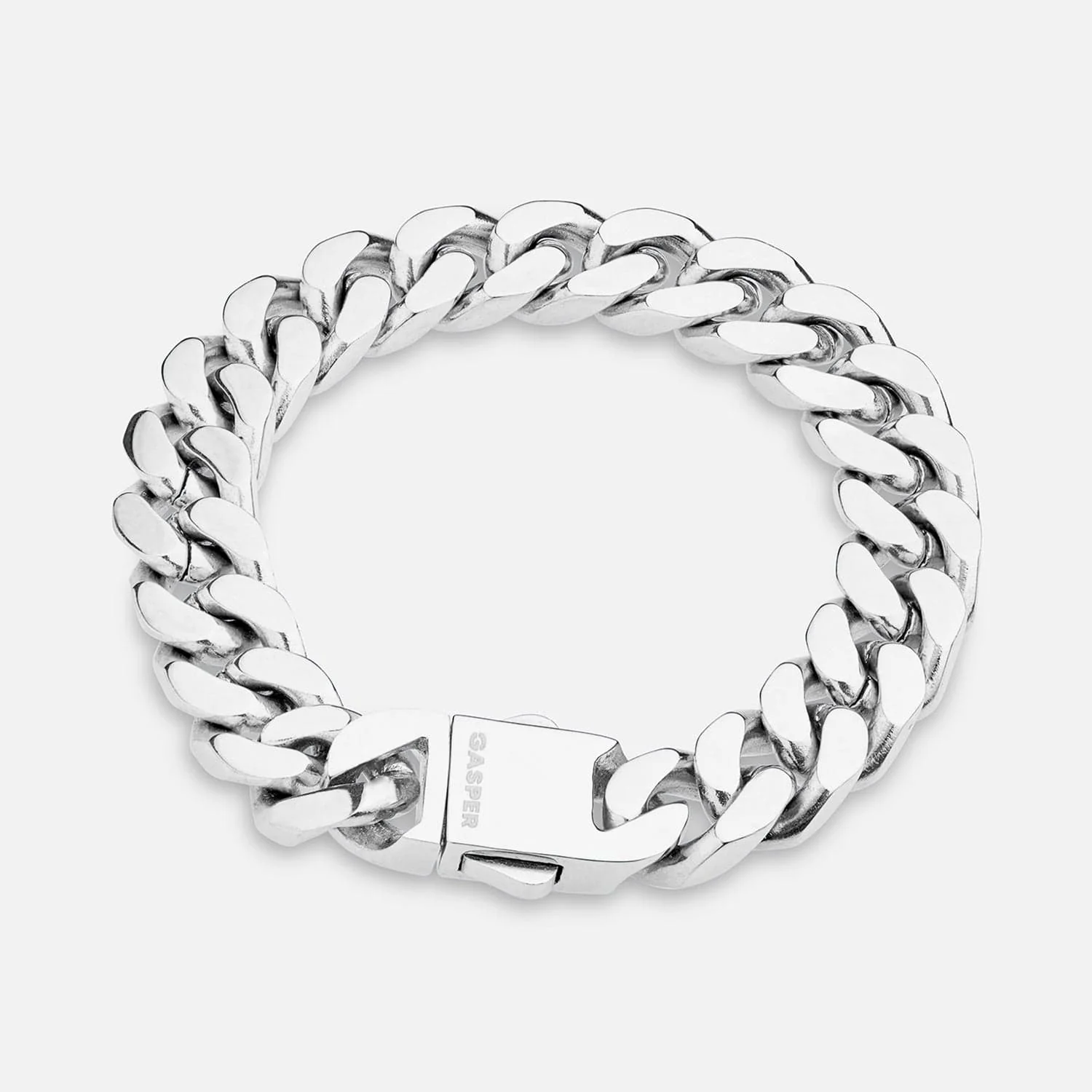 12MM Cuban Bracelet - Image 8