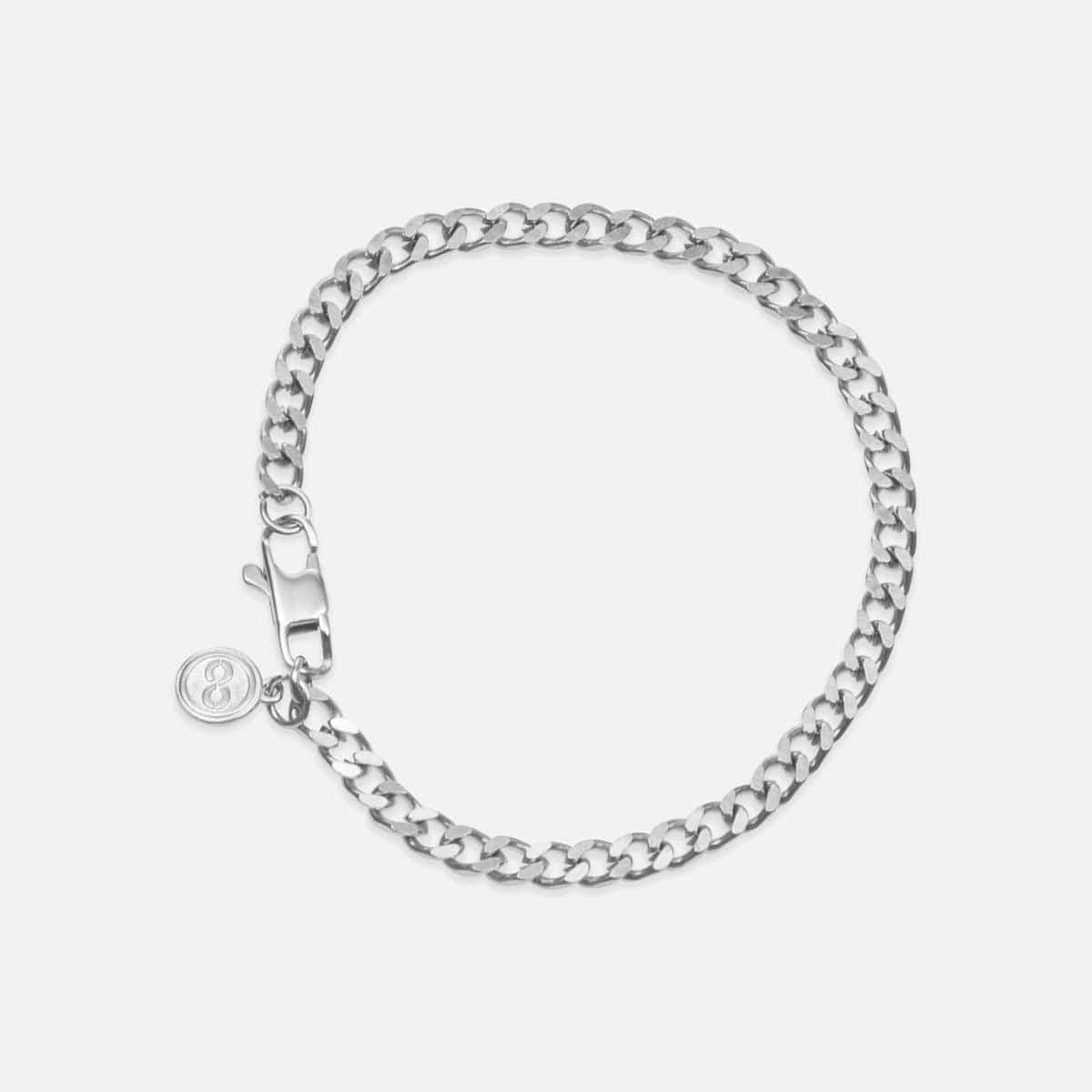 4MM Cuban Bracelet - Image 5