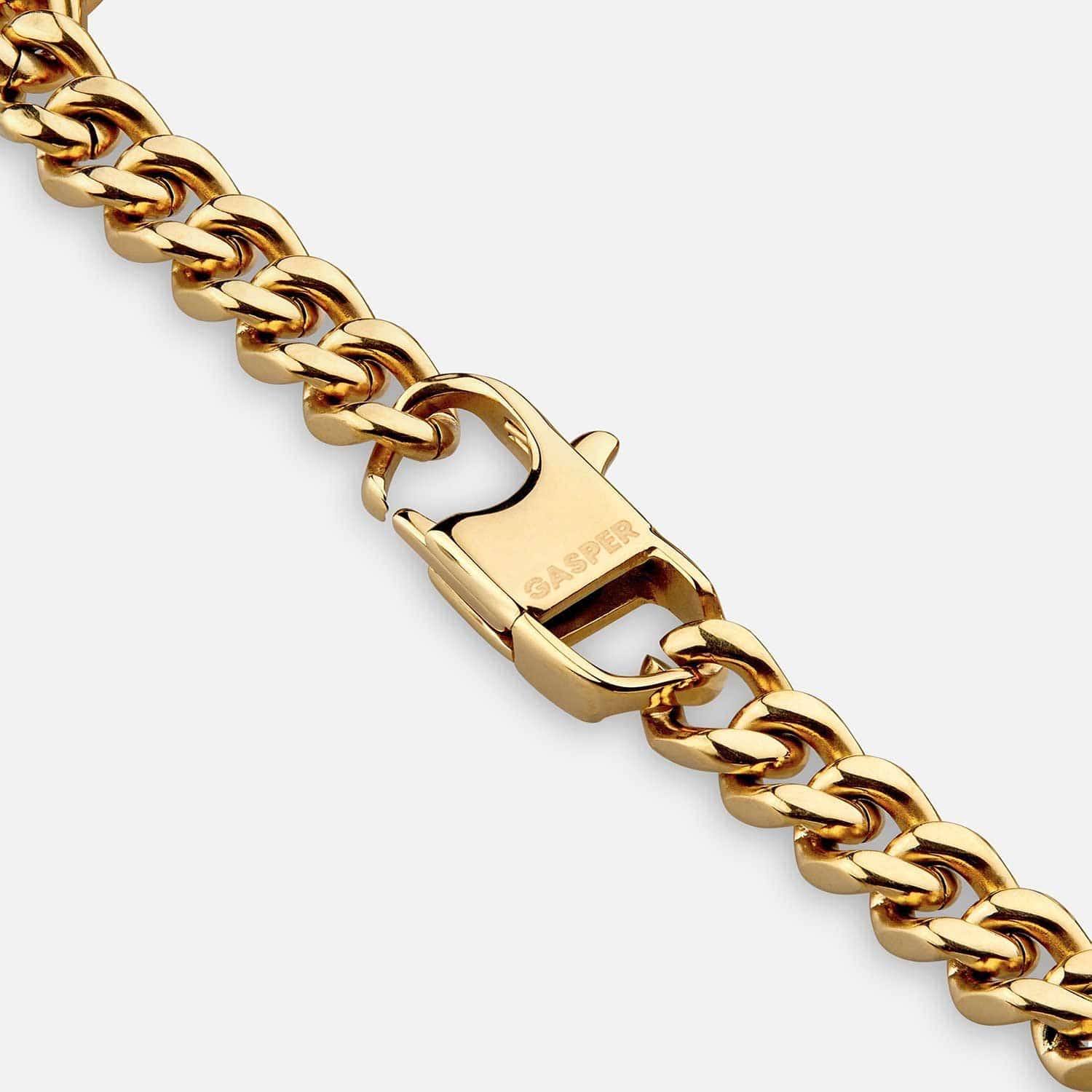 6mm Cuban Bracelet - Image 4