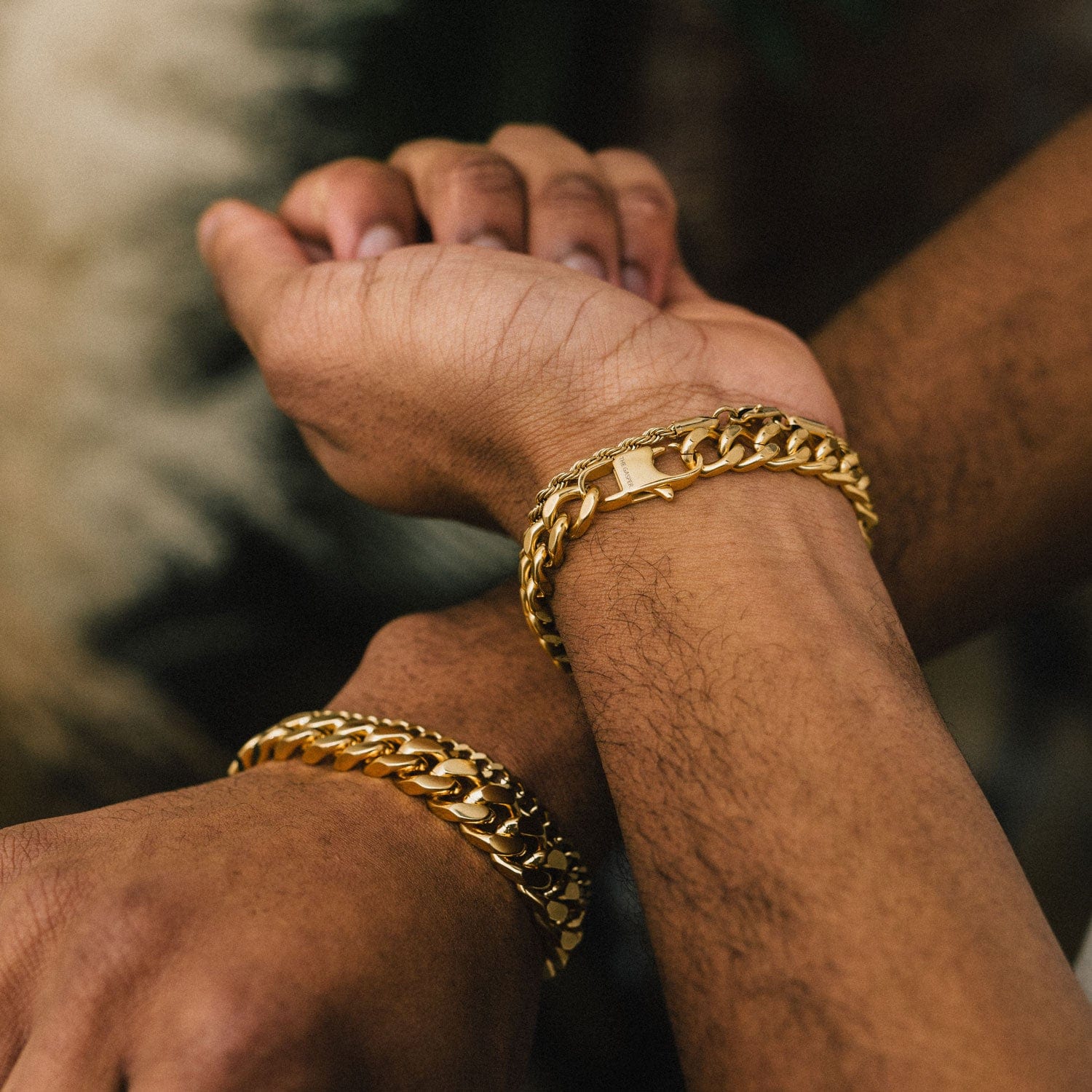 8MM Cuban Bracelet - Image 3