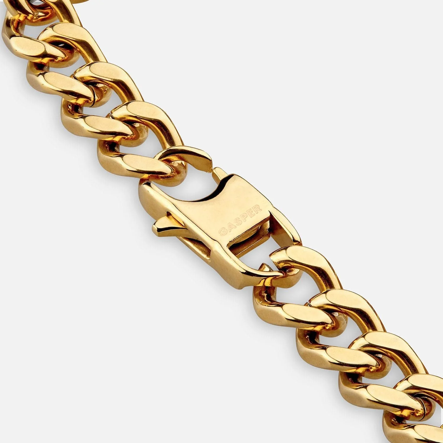 8MM Cuban Bracelet - Image 5