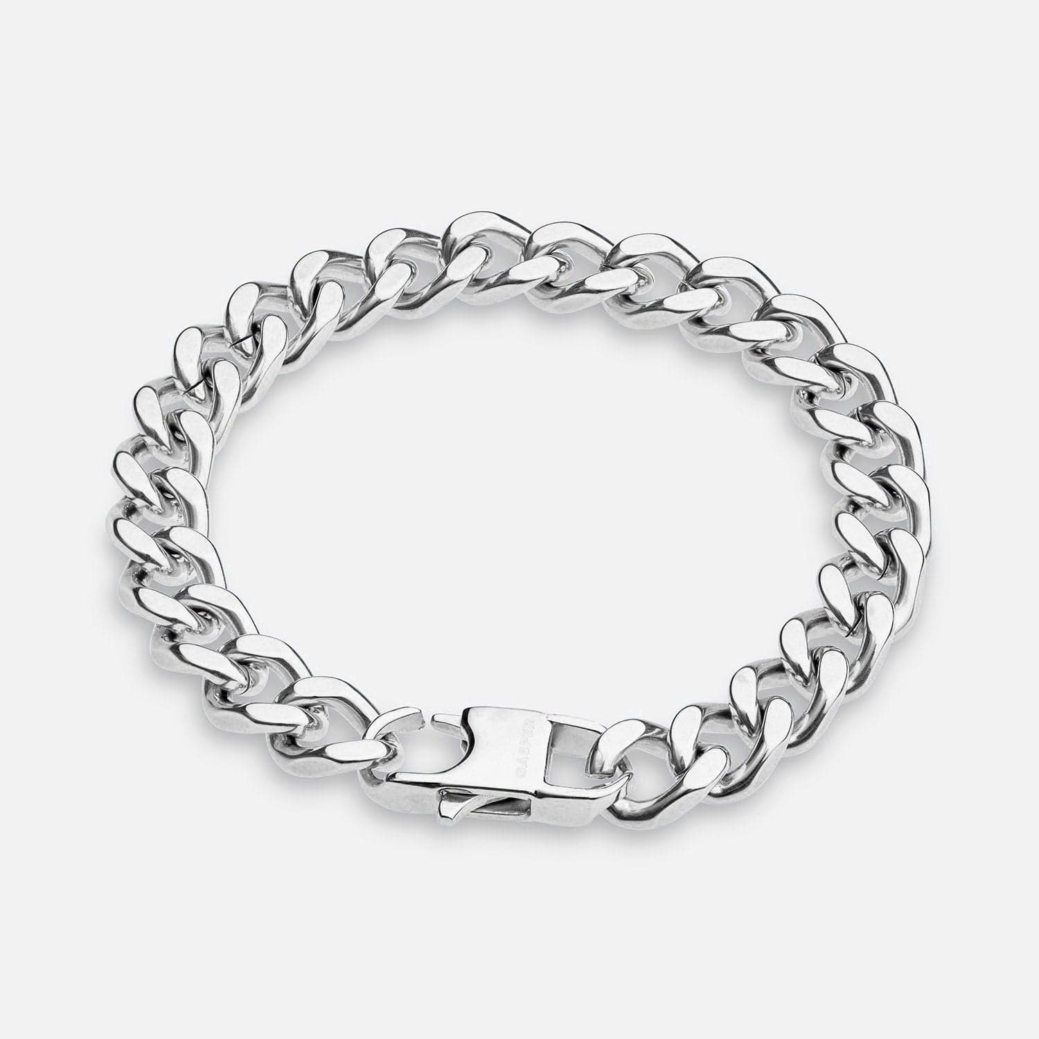 8MM Cuban Bracelet - Image 6