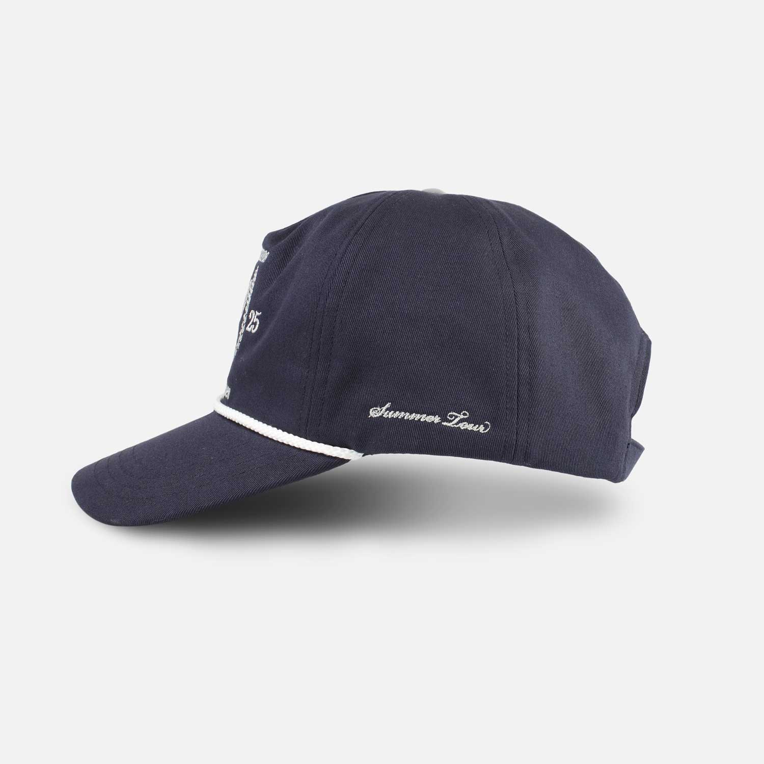 Court Cap - Blue - Image 4