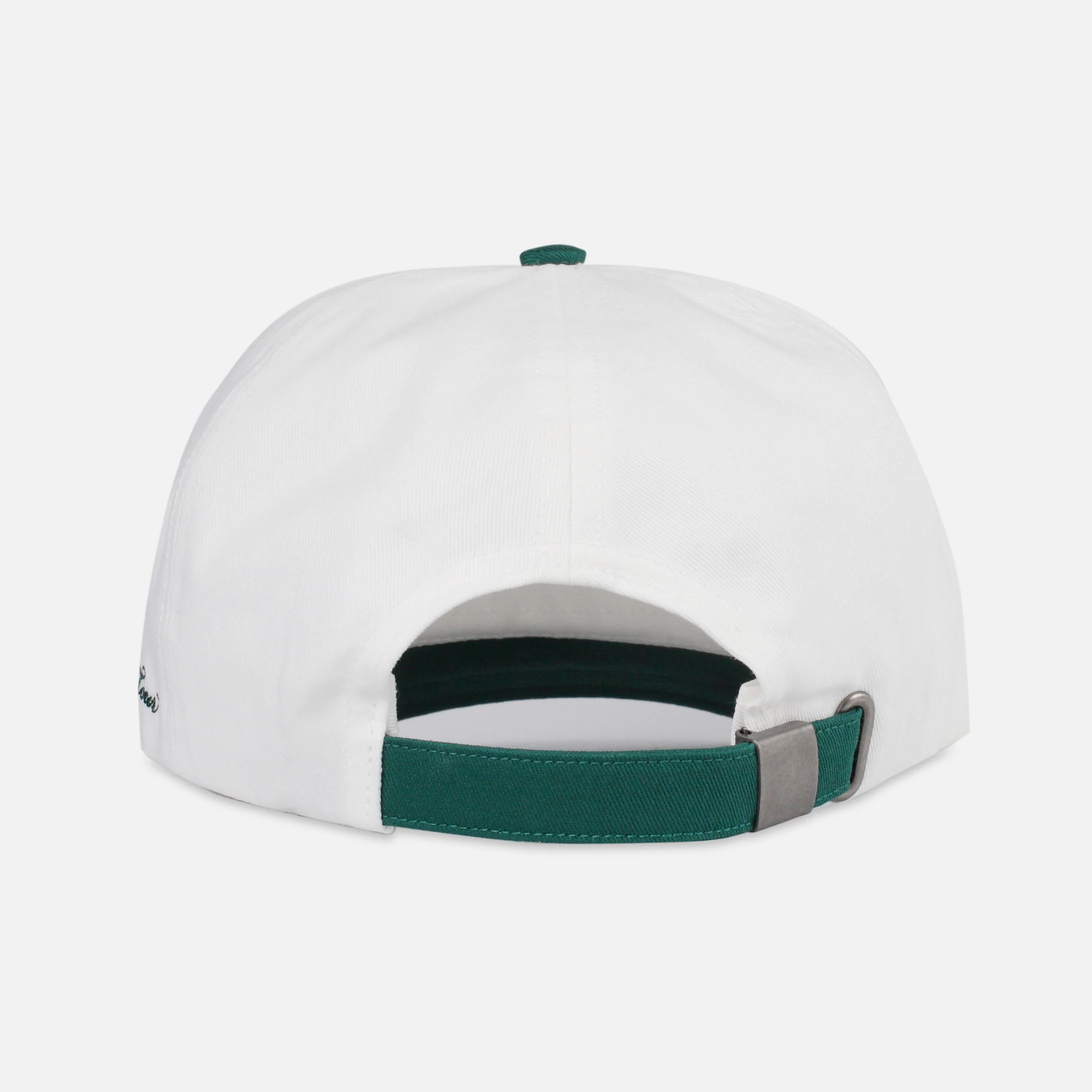 Court Cap - Green - Image 6