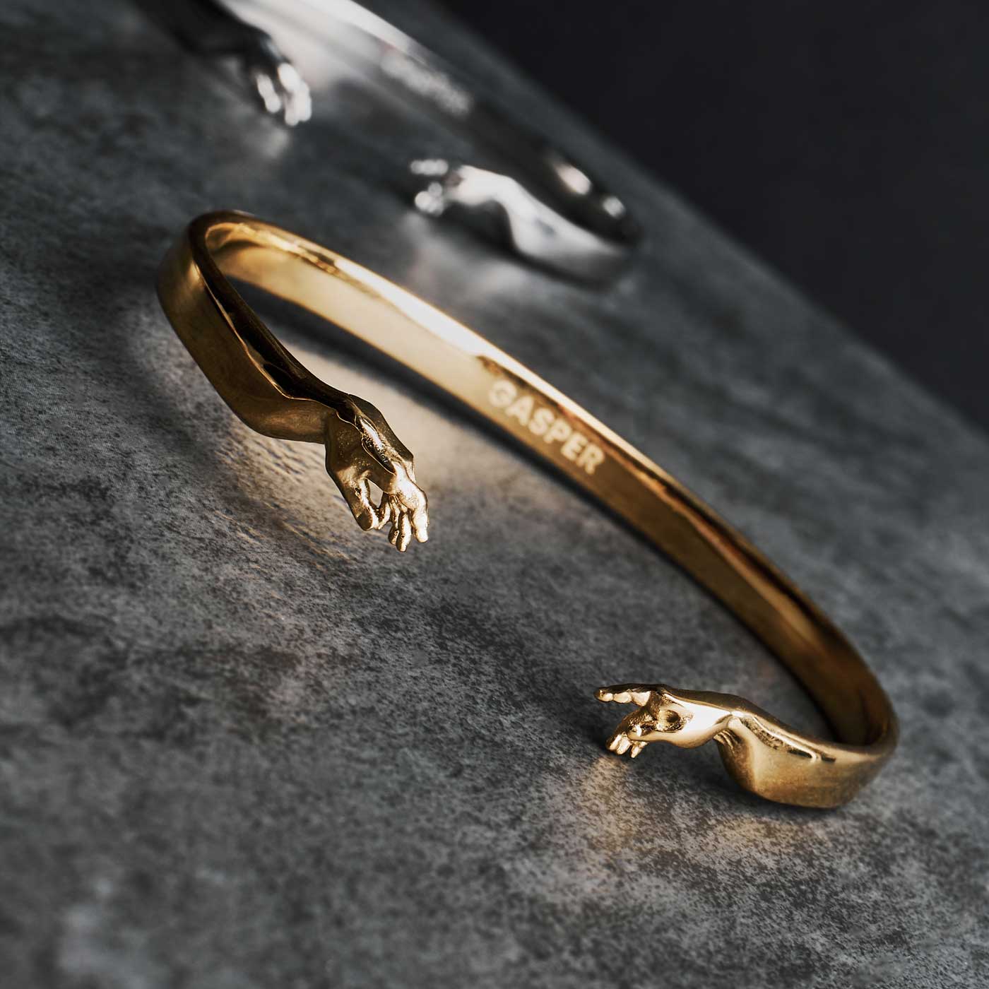 Creation of Adam cuff - Image 5