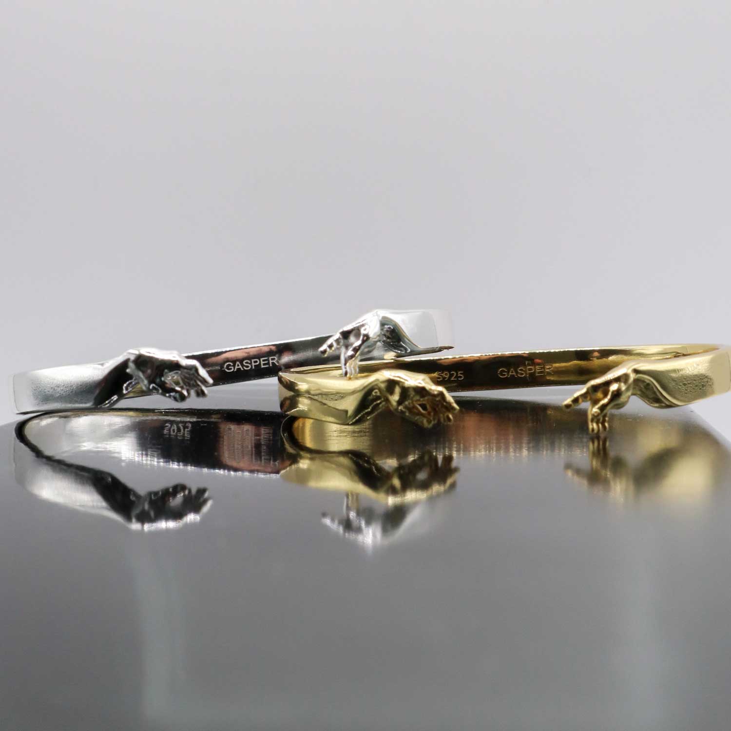 Creation of Adam Cuff S925 - Image 6