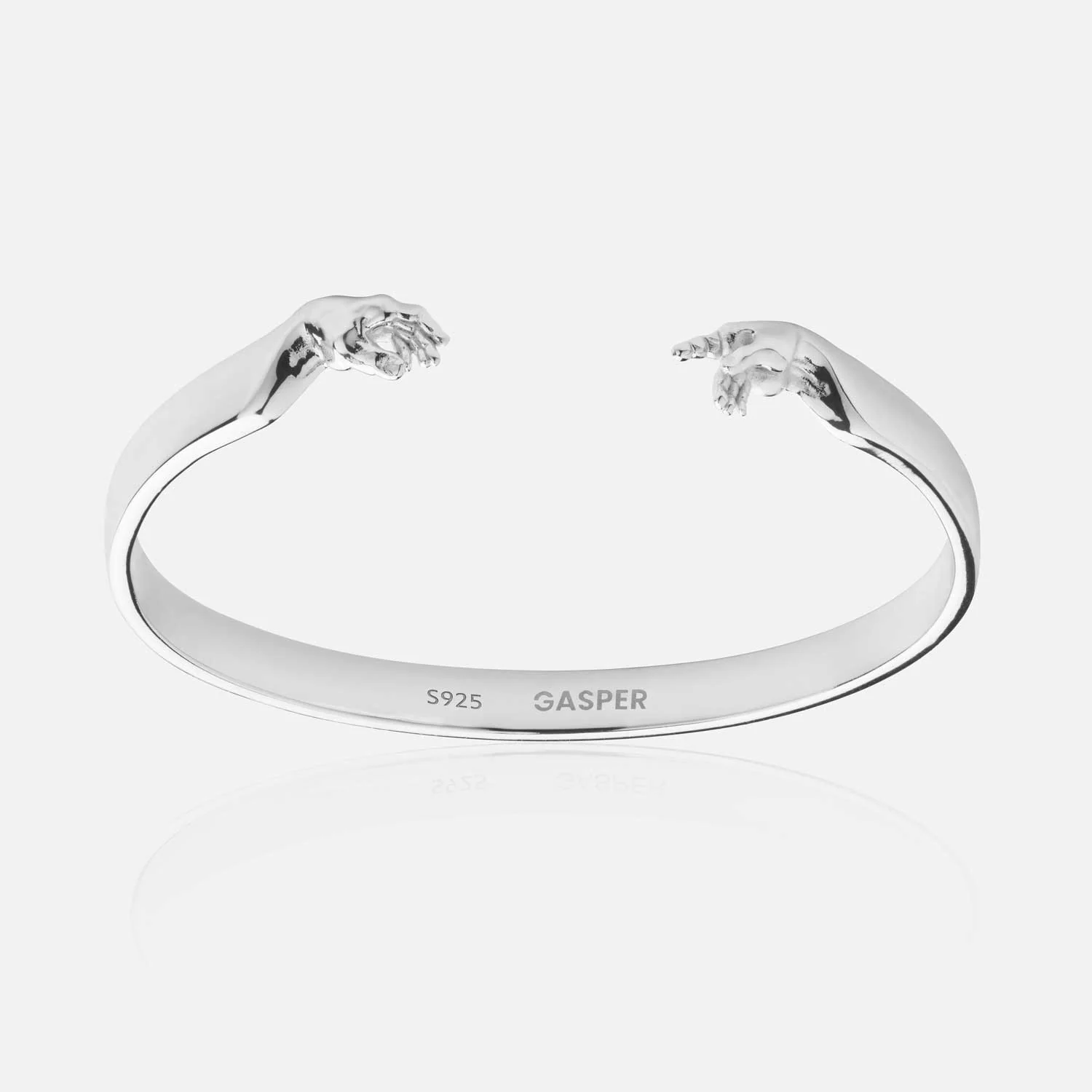 Creation of Adam Cuff S925 - Image 7