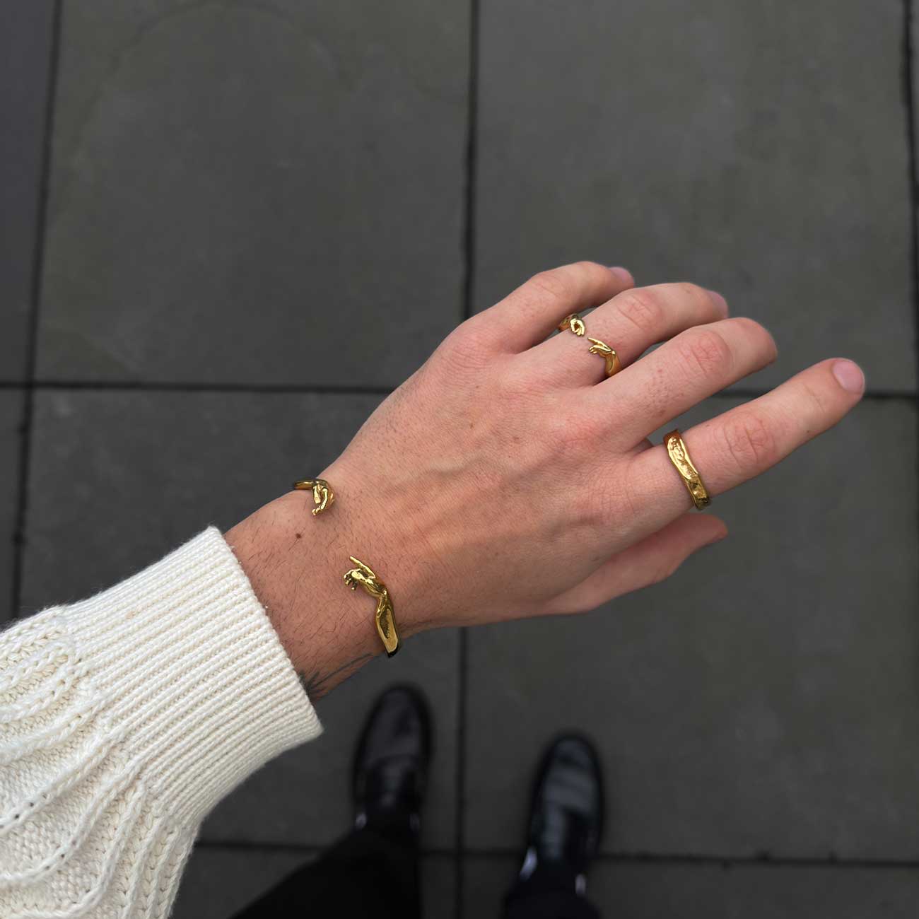 Creation of Adam Cuff V2 - Image 3