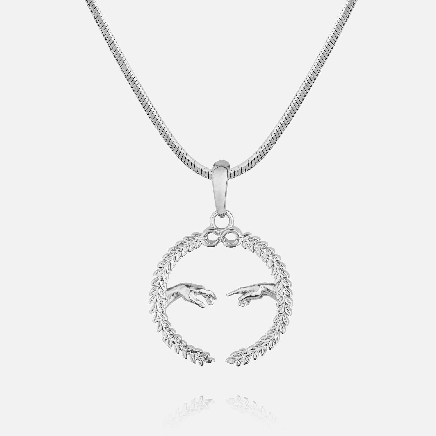 Creation of Adam pendant - Image 10