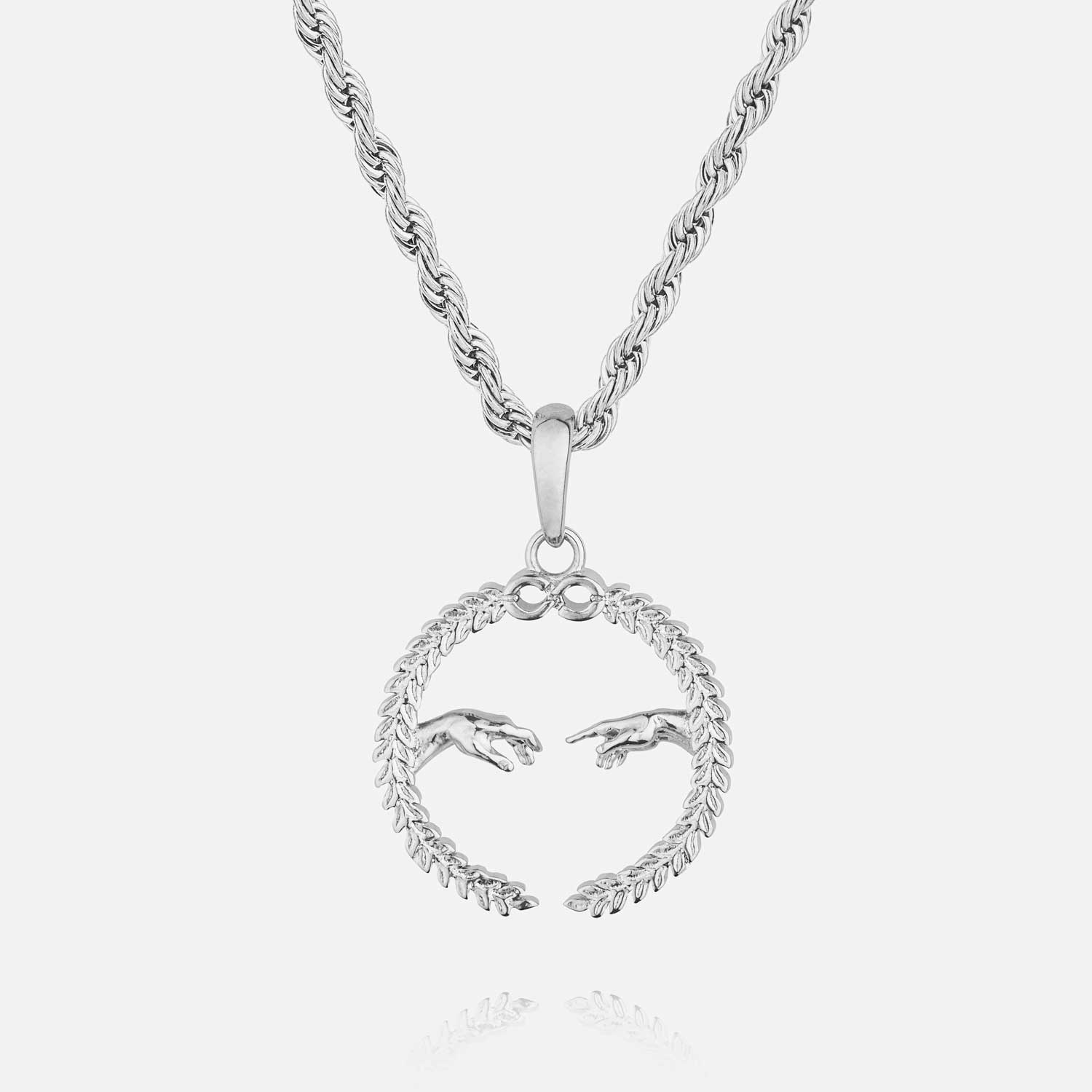 Creation of Adam pendant - Image 11