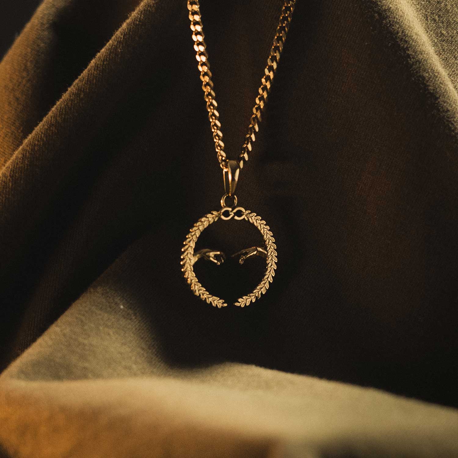 Creation of Adam pendant - Image 3