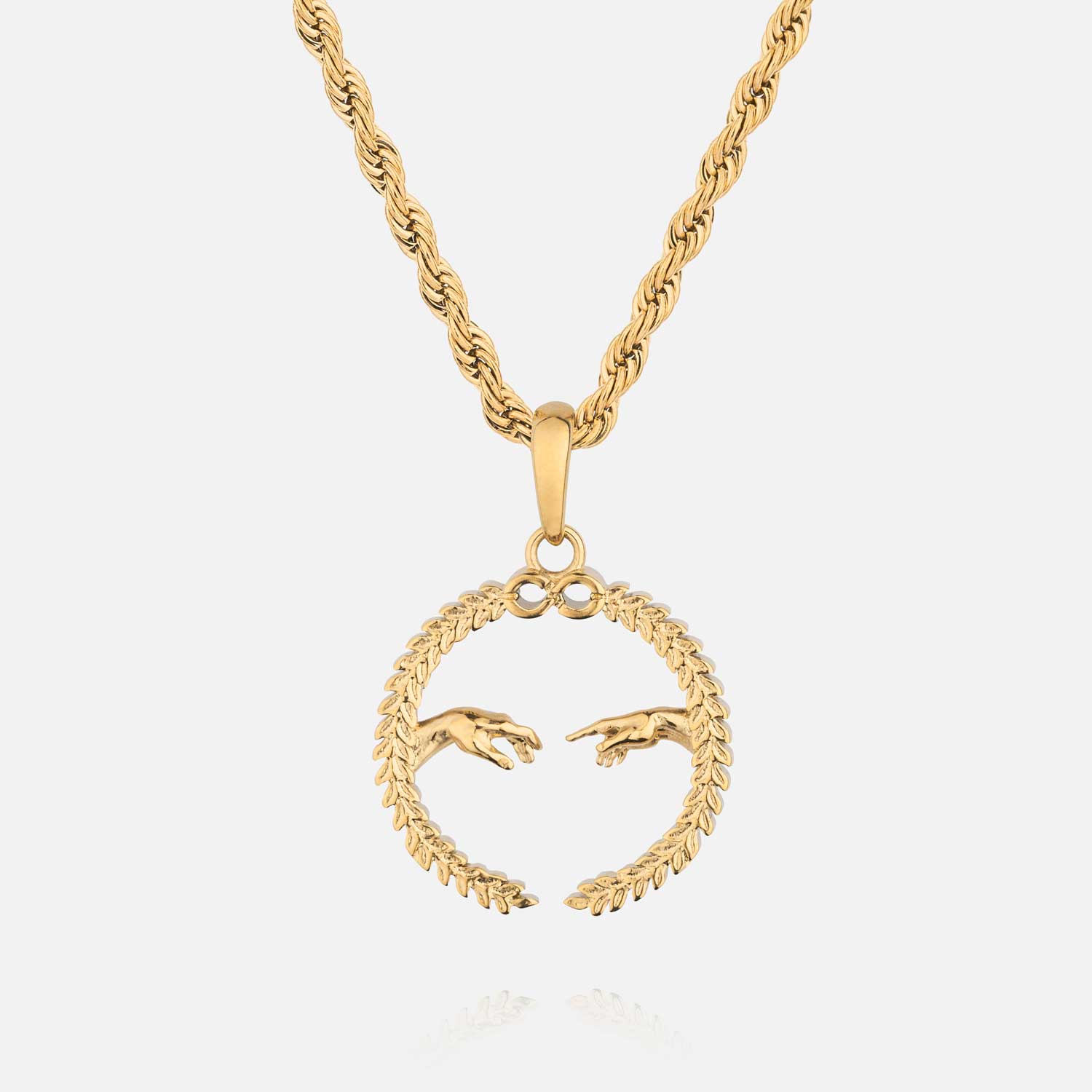 Creation of Adam pendant - Image 7