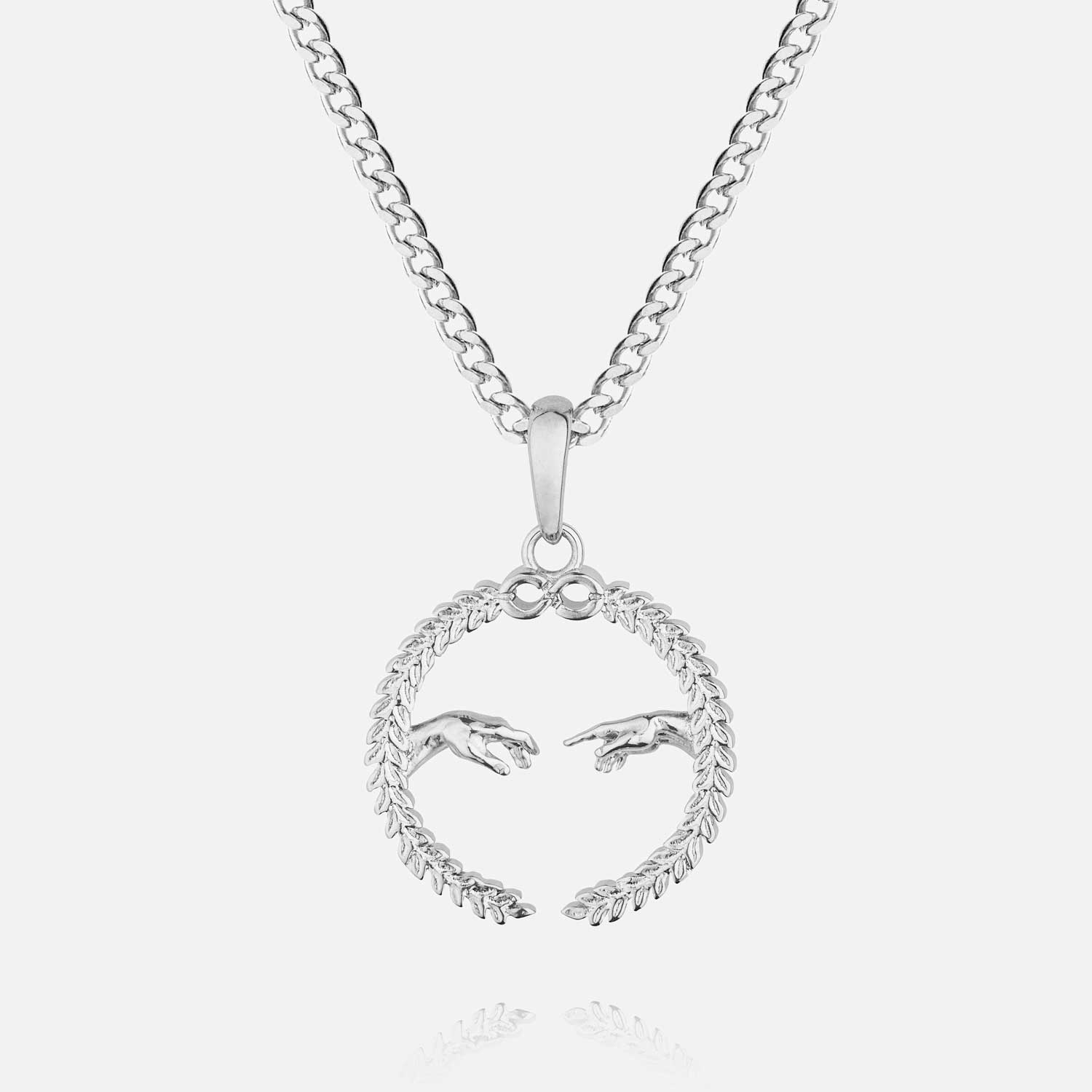 Creation of Adam pendant - Image 8