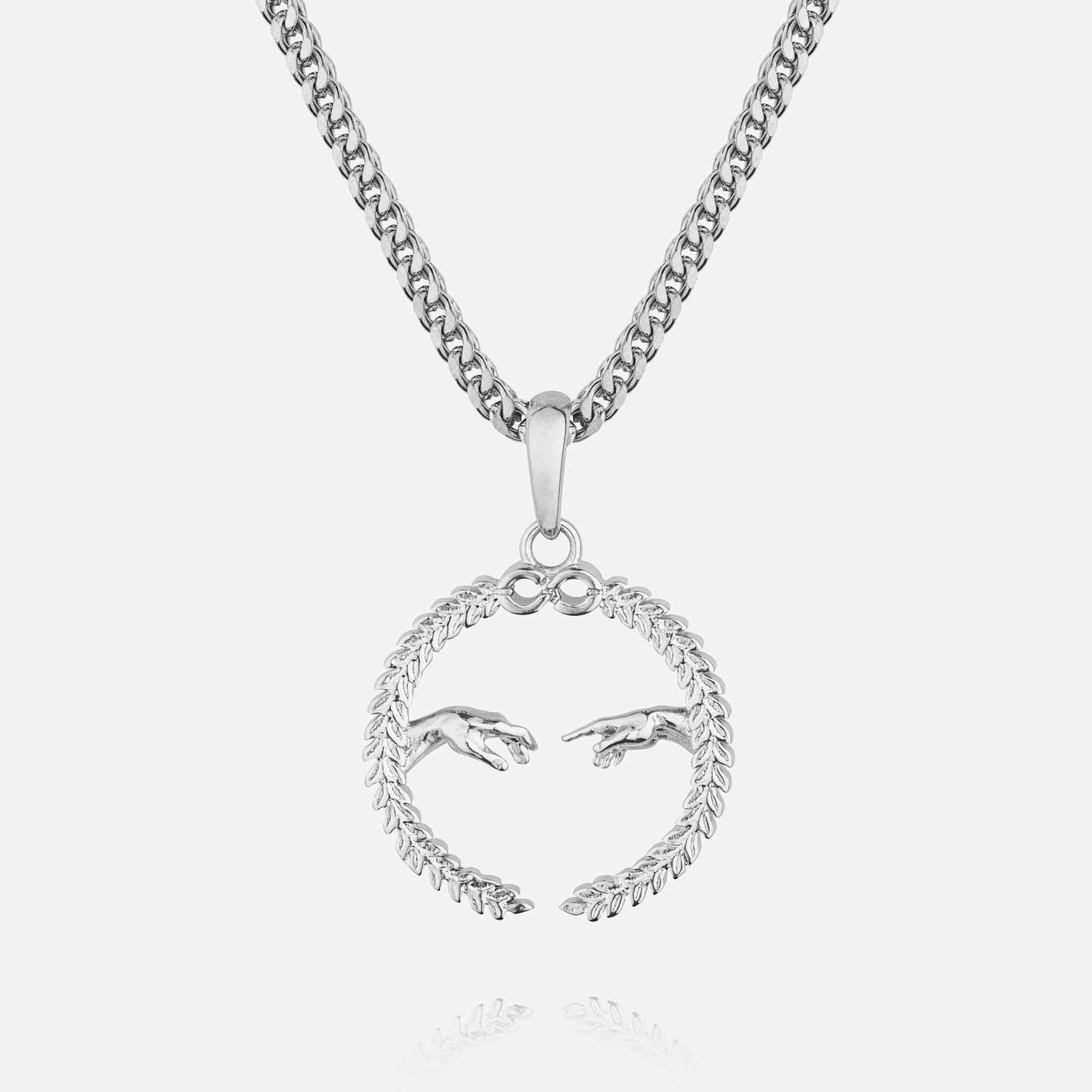 Creation of Adam pendant - Image 9