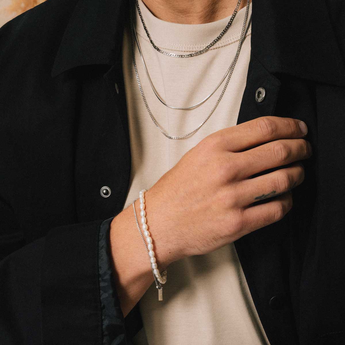 Micro Pearls Bracelet - Image 4