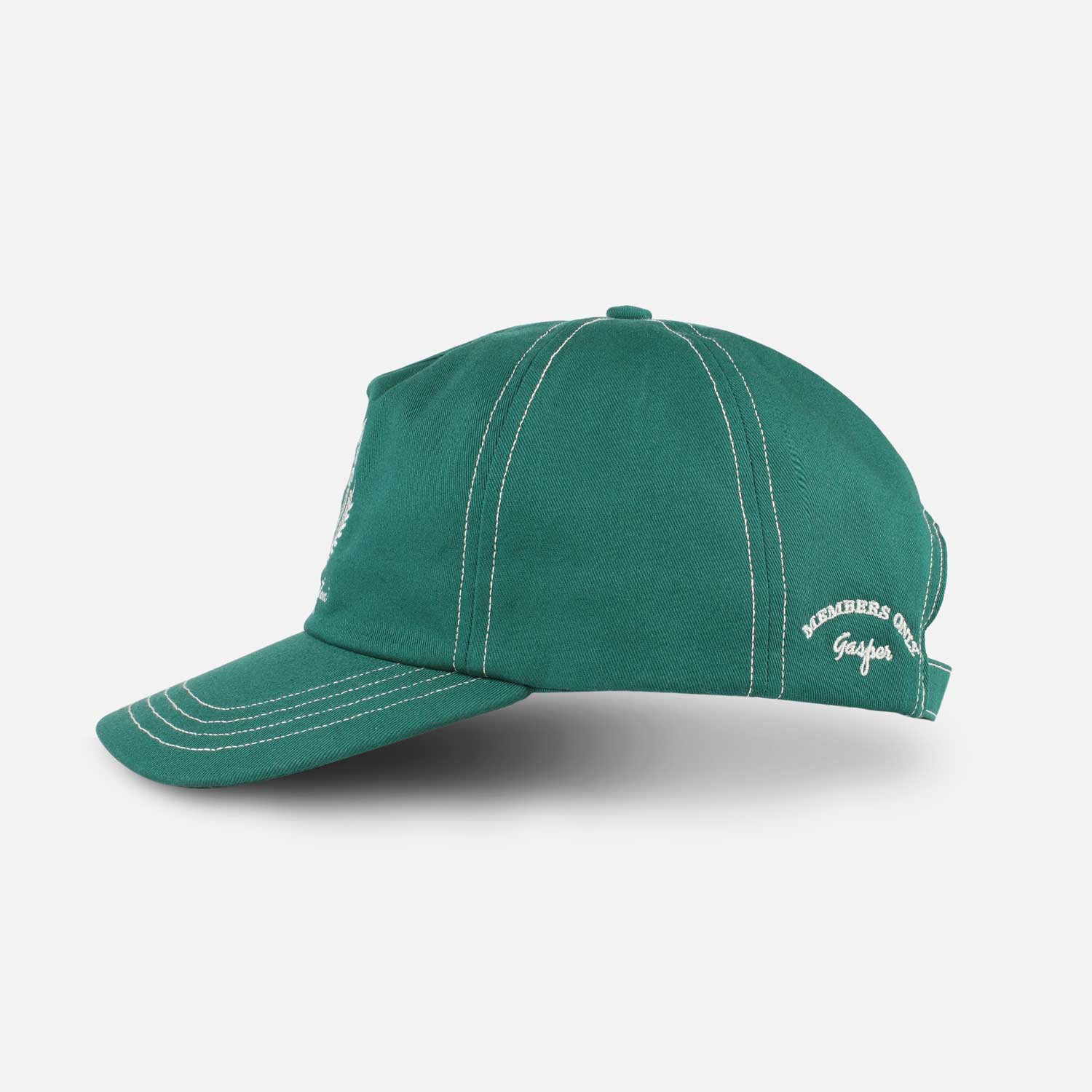 Summer Tour Cap - Green - Image 5