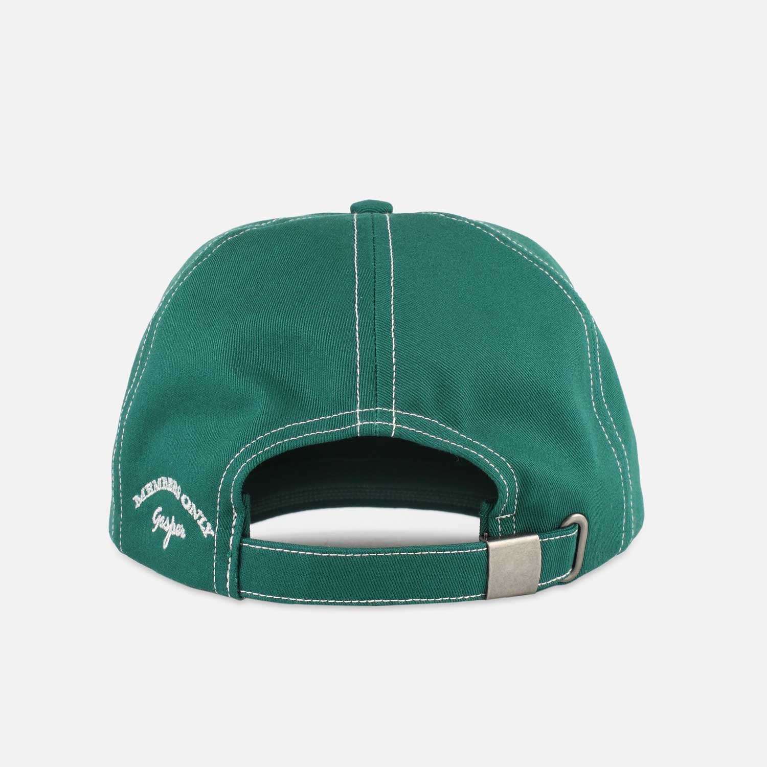 Summer Tour Cap - Green - Image 6